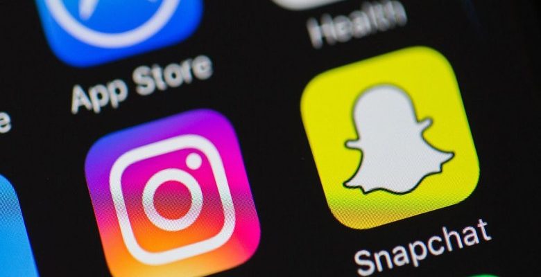 Instagram et Snapchat mauvais pour le bien-être des plus jeunes ?