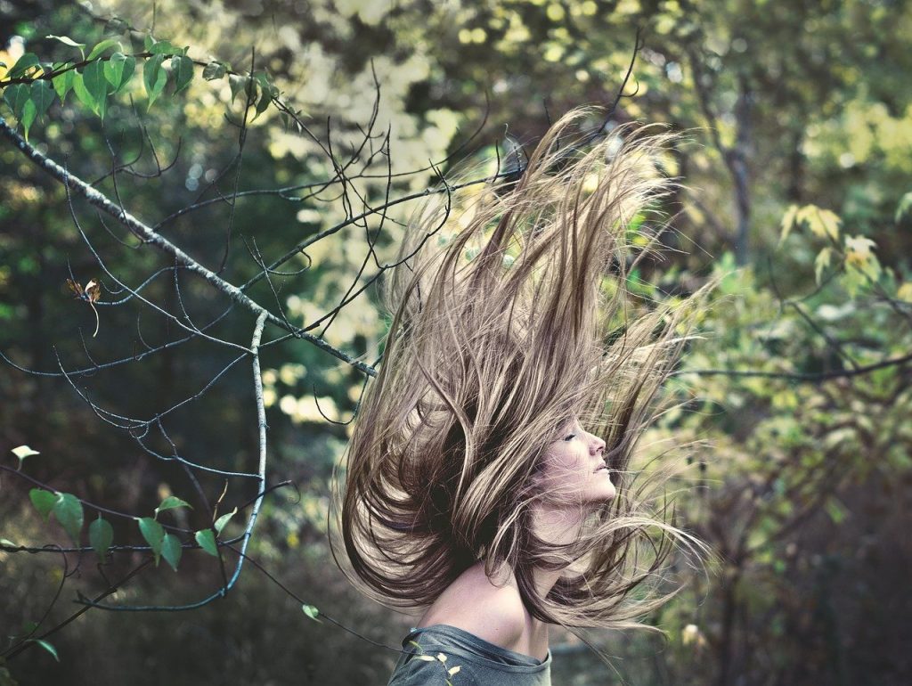 extension de cheveux
